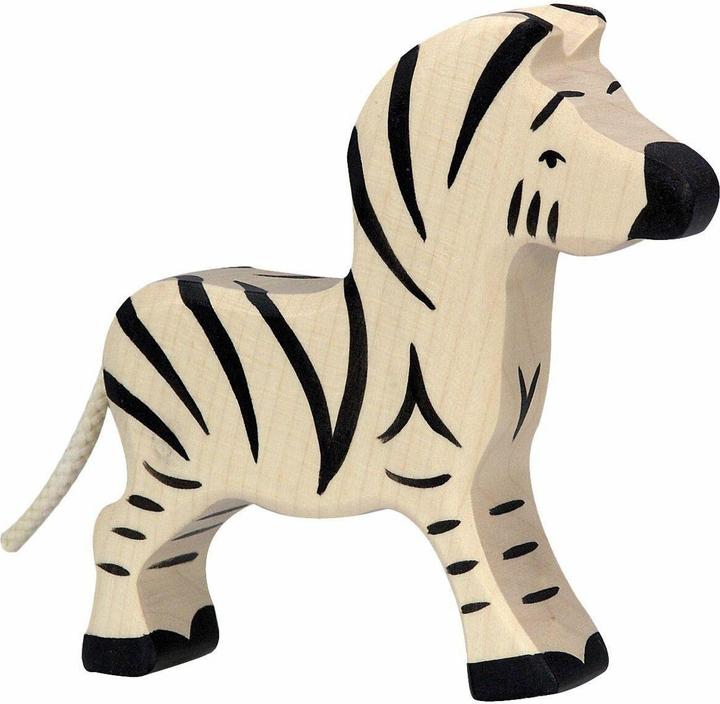 Immagine prodotto Holztiger Zebra, piccolo, 80153