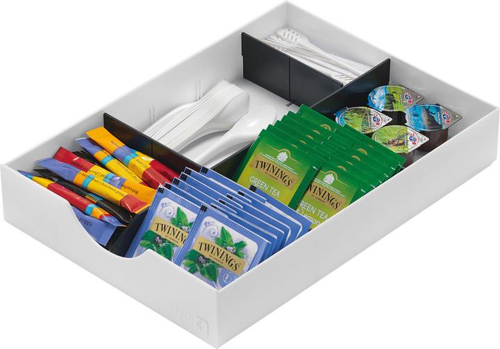 Image du produit Styro Dokumentenablage Unterteilungsset