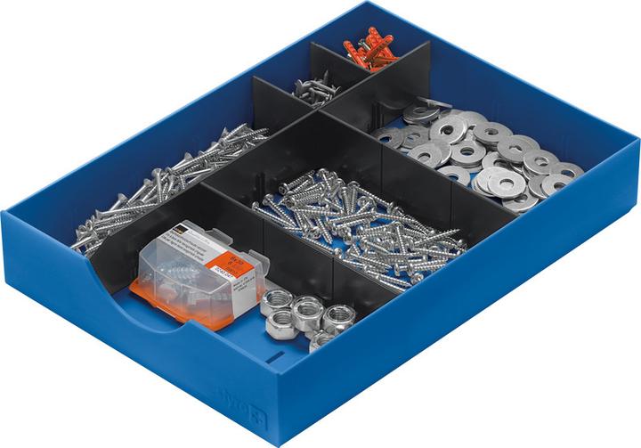 Image du produit Styro Dokumentenablage Unterteilungsset