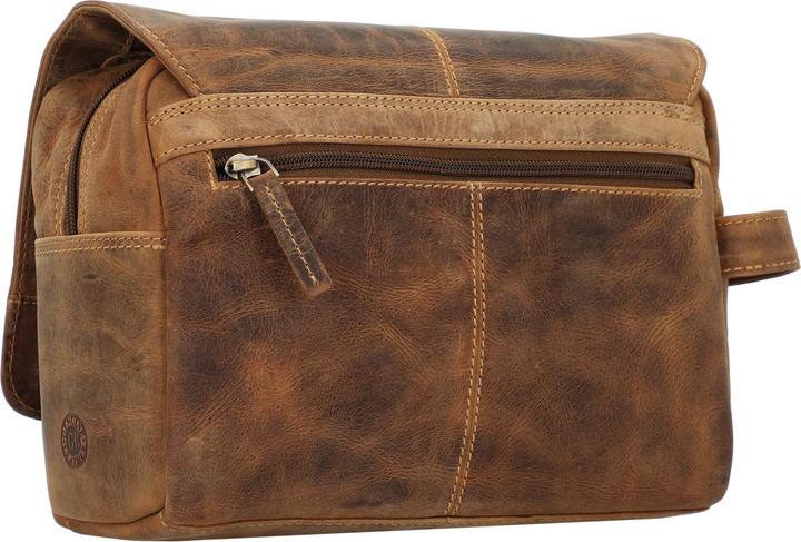 Immagine prodotto Greenburry Vintage Kulturbeutel Leder 27 cm (6 l)