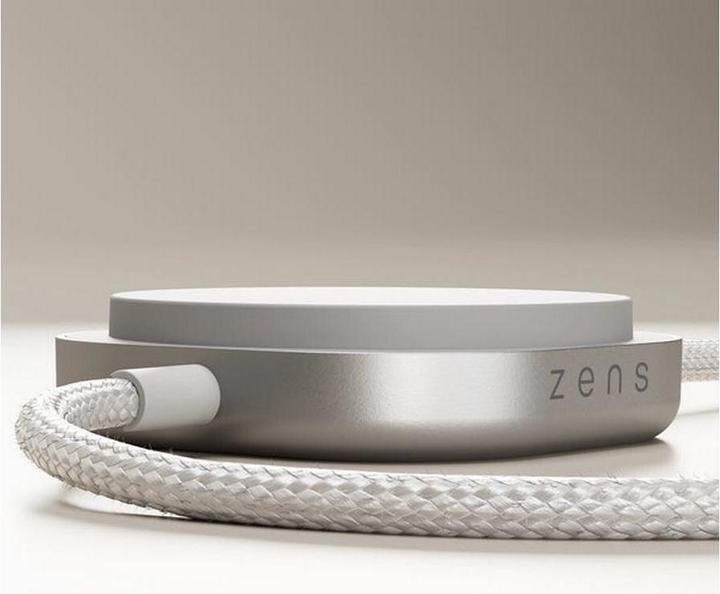 Immagine prodotto Zens Charging Cable USB C-C Pro 2 White (1.50 m, 240 W)