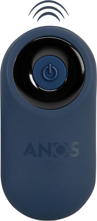 Produktbild Anos RC Rotating Prostate Plug with Vibration