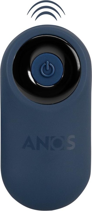 Produktbild Anos RC Rotating Prostate Plug with Vibration
