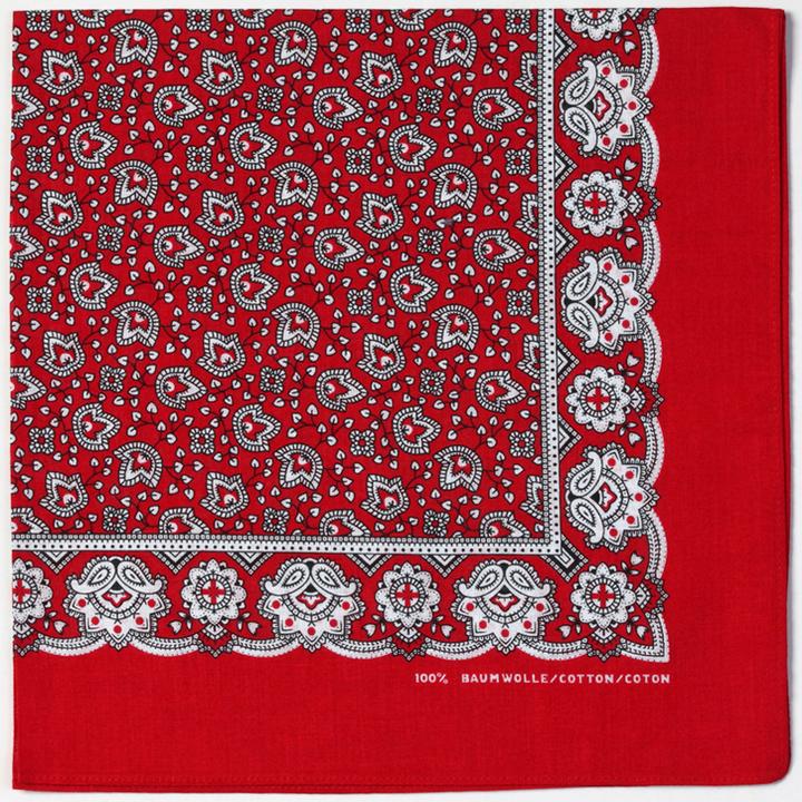 Image du produit Jenni Hemden Foulard d'armailli 78 x 78 cm
