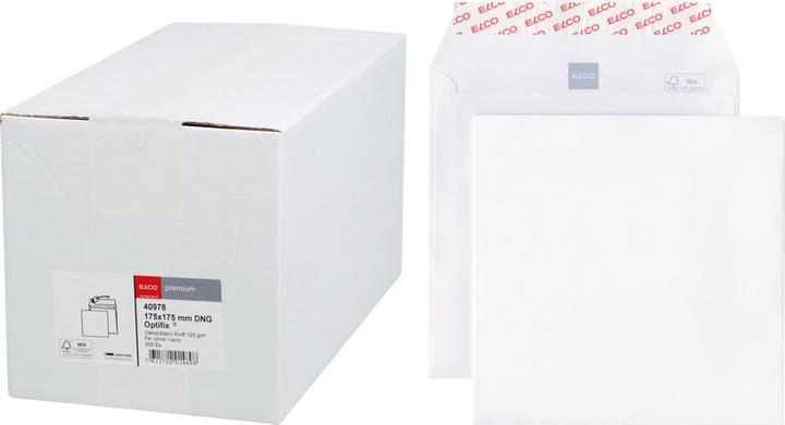 Image du produit Elco Enveloppe à primes, sans fenêtre (Spécial, 500x)