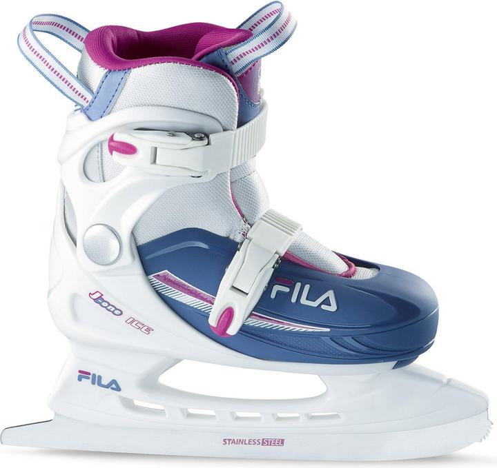 FILA FS ŁYŻ J-ONE G ICE HR M/31-35 white/lgbl (31, 32, 33, 34, 35)