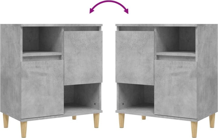 Image du produit VidaXL Iyla (60 x 70 cm)