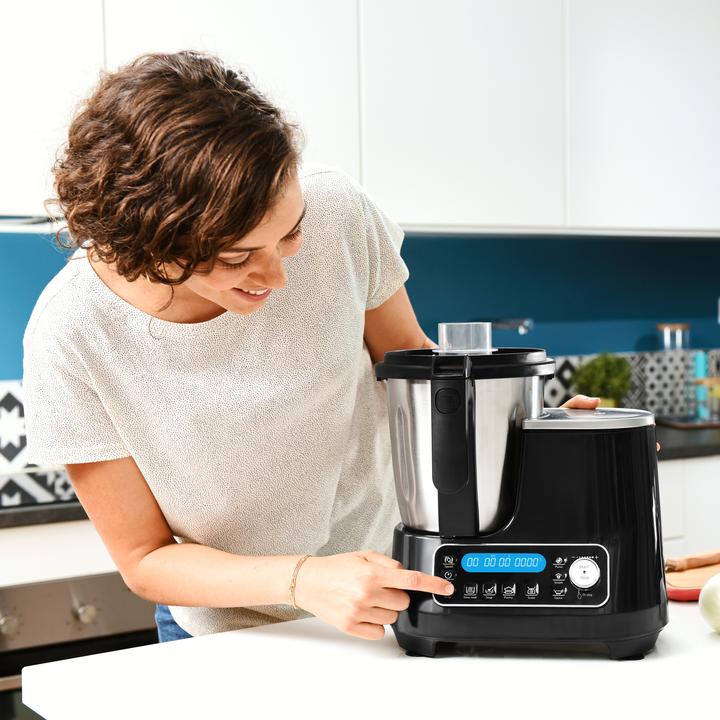 Produktbild Moulinex Click Chef (1000 W, 3.60 l)