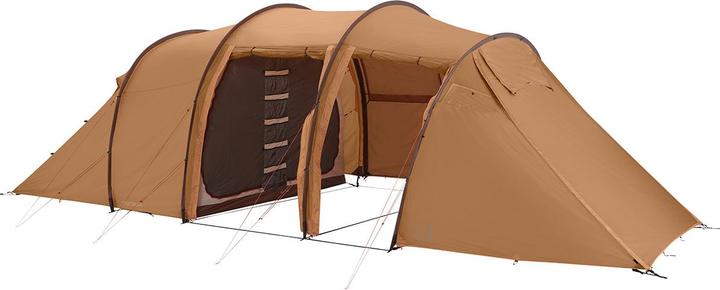 Actual product image Nordisk Reisa 6 PU (Tunnel tent, 17 kg, 6 persons)