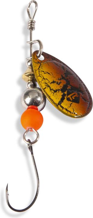 Produktbild Iron Trout Spinner 3,0g CYB 5 Stk. (4.50 cm)
