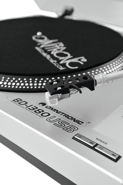 Immagine prodotto Omnitronic BD-1380 (Manuale)