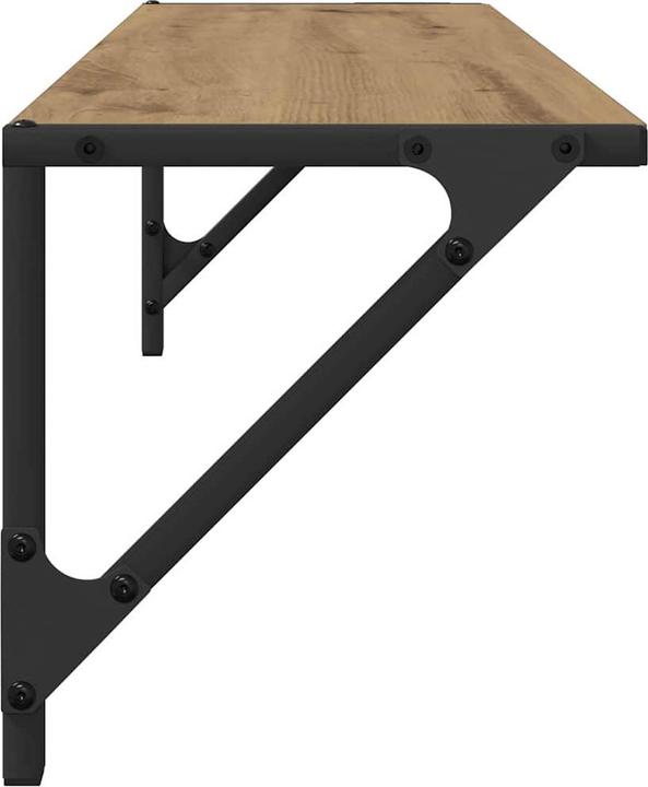 Produktbild vidaXL Wandregale (80 x 25 x 25.50 cm)