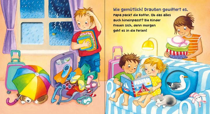 Actual product image Baby Pixi (unkaputtbar) 168: Mein Lieblingsbuch vom Früh... (German)