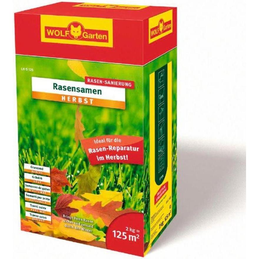 Thumbnail - Wolf-Garten, Samen, Rasensamen (Rasensamen)