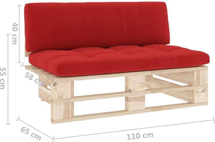 Produktbild vidaXL Oakley