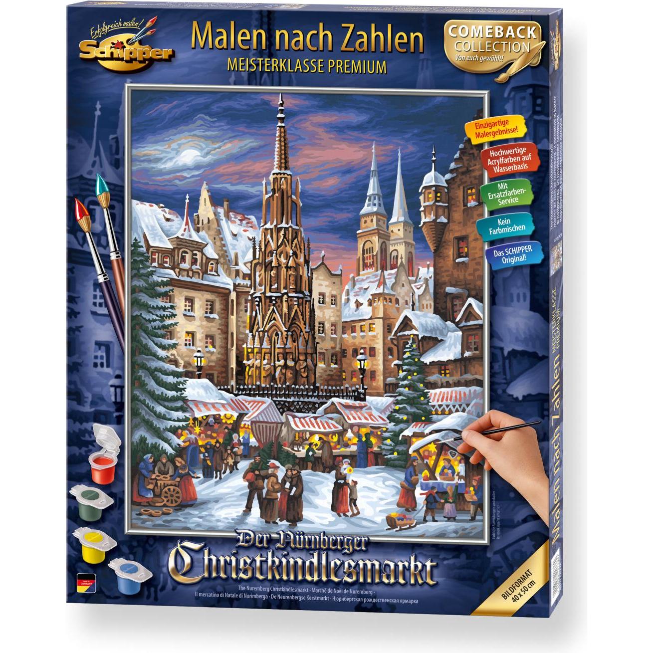 Schipper MNZ Nürnberger Christkindlmarkt (609130336)