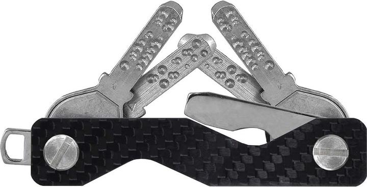 Actual product image Keycabins Carbon S3