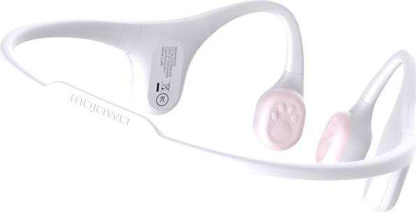 Actual product image Mojawa Run Air white (ANC, 8 h, Wireless)