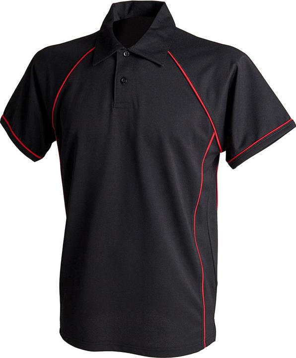Black/Red