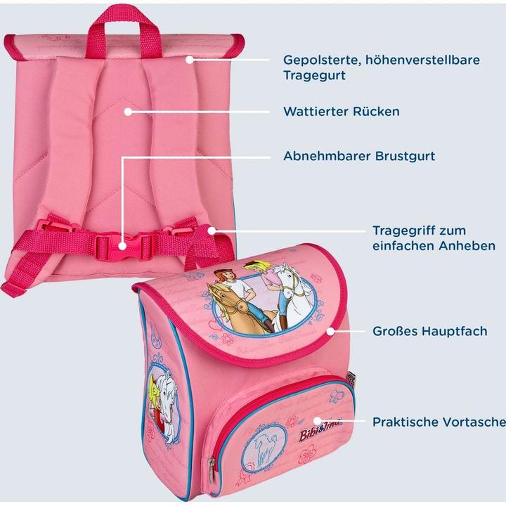 Image du produit Scooli Sac à dos pour maternelle Cutie