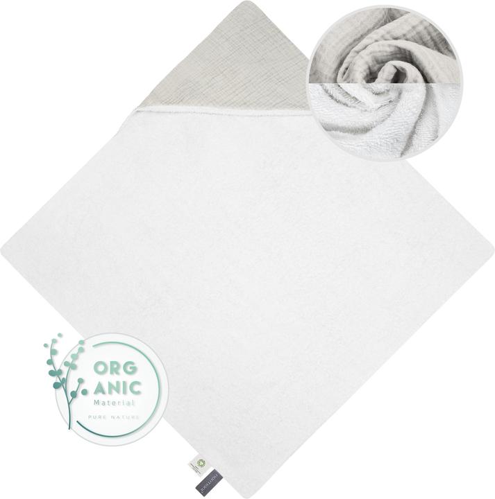 Actual product image Normani Baby Musselin Wickeltuch