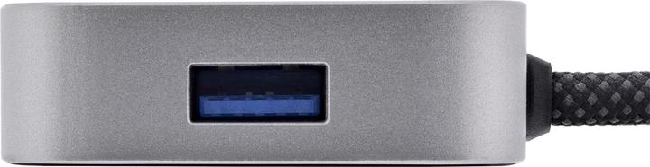 Produktbild InLine USB Fingerabdruckscanner mit Hub