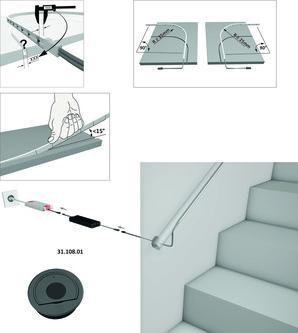 Productafbeelding Halemeier LED-strips Versa Super Plus / 12 V (Neutraal wit, 120 cm, Interieur)