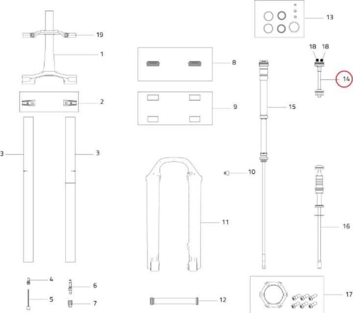 Nährwerte und Zutaten Formula Ventil Luftkammer Kit, Nero R