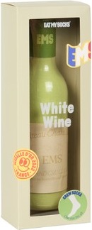 Immagine prodotto Eat My Socks Calzini, Whitewine (Taglia unica)