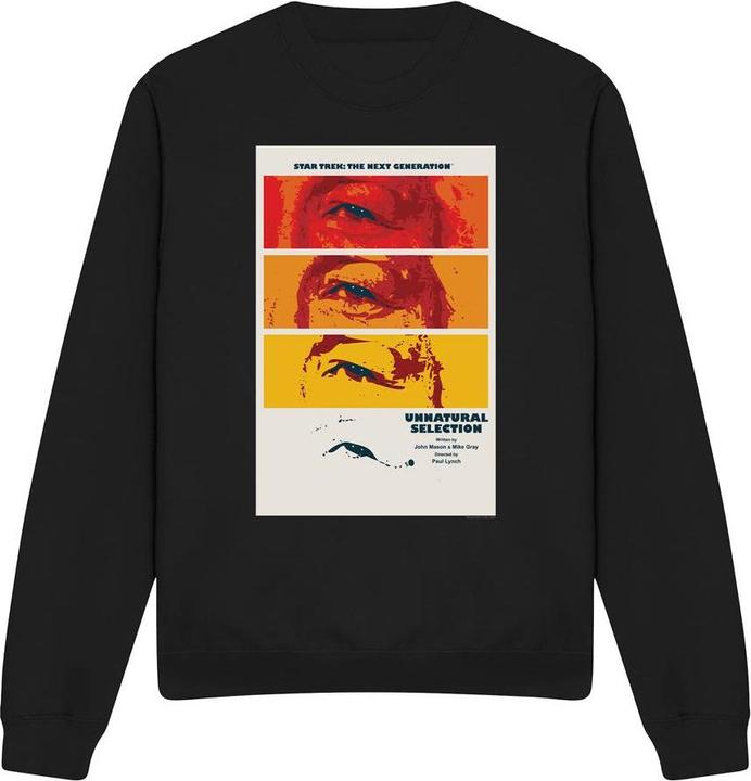 Immagine prodotto The Next Generation Season 2 Episode 7 Felpa Adulto Unisex (L)