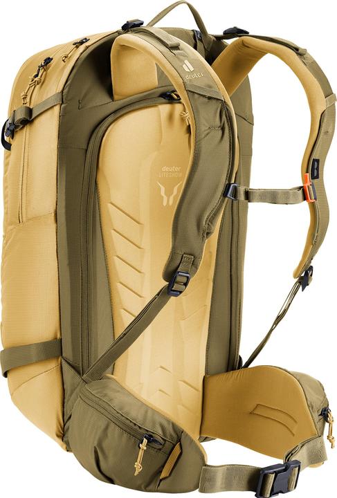 Actual product image Deuter Freerider 30 (30 l)
