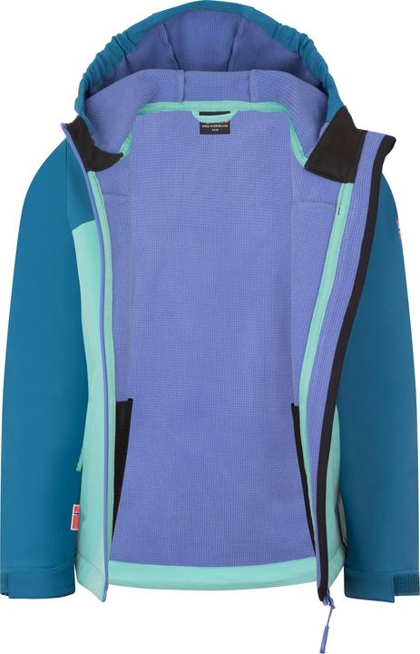 Immagine prodotto Trollkids Giacca Kristiansand XT da bambina (116)