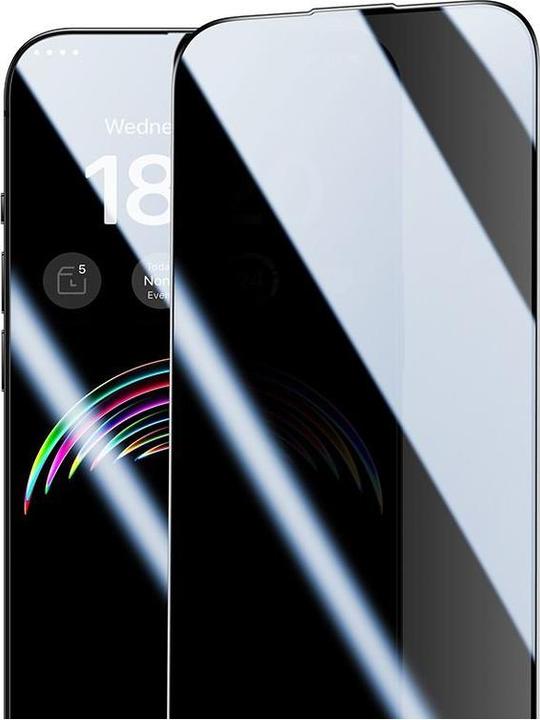 Benks Verre blindé Ultra Shield (1 pièce(s), Apple iPhone 15 Pro)