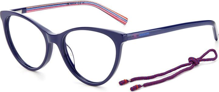 Image du produit Missoni Lunettes de soleil 26 S6f/17 Blue Pattern