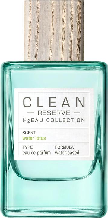 Produktbild Clean H2Eau Water Lotus Eau de Parfum (Eau de Parfum, 100 ml)