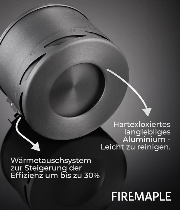 Produktbild Fire-Maple Feast K2 Camping-Kochtopf
