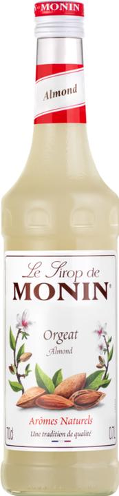 Produktbild Monin Mandel - Orgeat (1 x 70 cl)