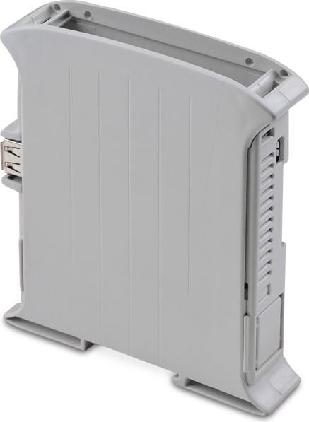 Produktbild Italtronic Hutschienengehäuse 10.0012225.RPI für Raspberry Pi (Gehäuse)