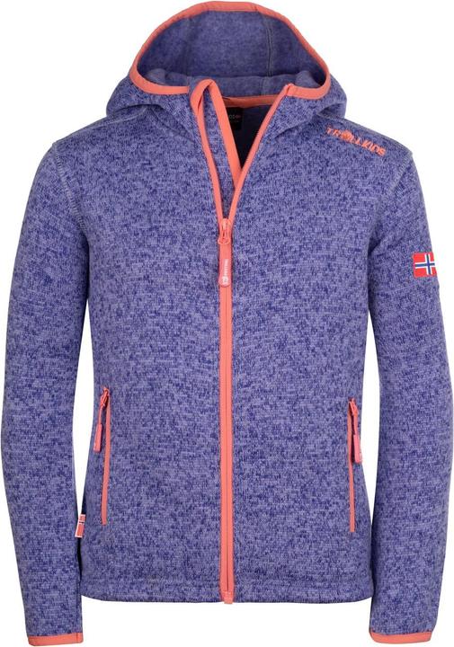Trollkids Girl's Jondalen Jacket XT (98)