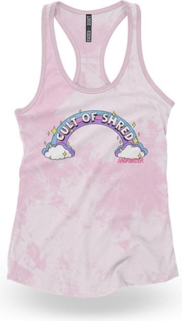 Actual product image Loose Riders Rainbow Tanktop W (M)