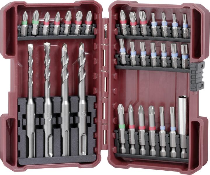 Immagine prodotto Kraftwerk Bit und Bohr Box Profi Impact