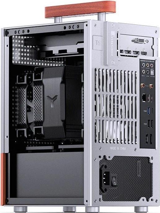 Image du produit Jonsbo T6 (Mini-ITX)