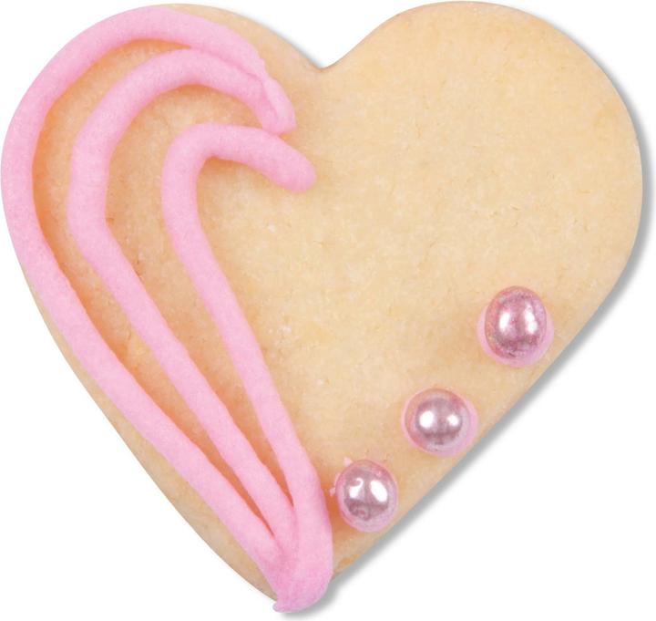 Produktbild Städter Ausstechform Herz Hochzeit