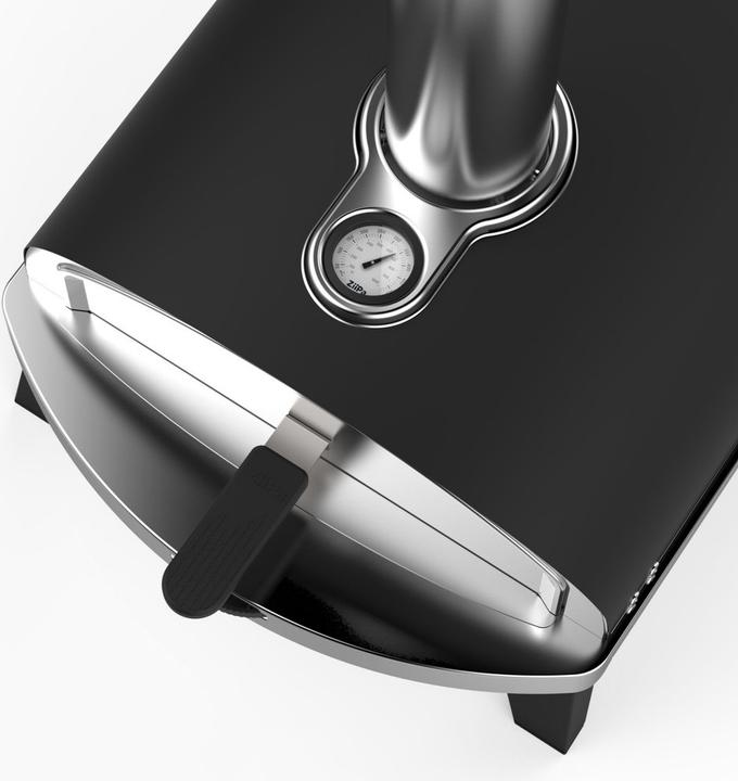 Actual product image Ziipa Piana Charbon (Pizza oven wood)