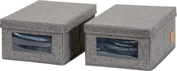 Actual product image Love it Store it Ordnungsbox Set (23 cm, 11.70 l, 2x)
