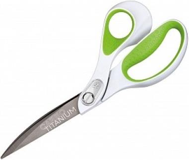Actual product image Westcott Scissors Carbo Titanium (23.80 cm)