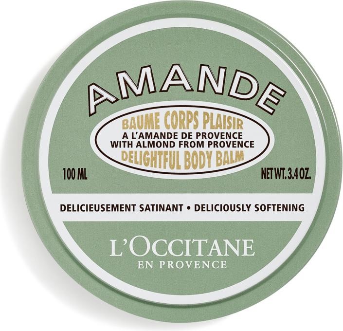 Produktbild L'Occitane Amande Wohlfühl-Körperbalsam (Körpercreme, 100 ml)