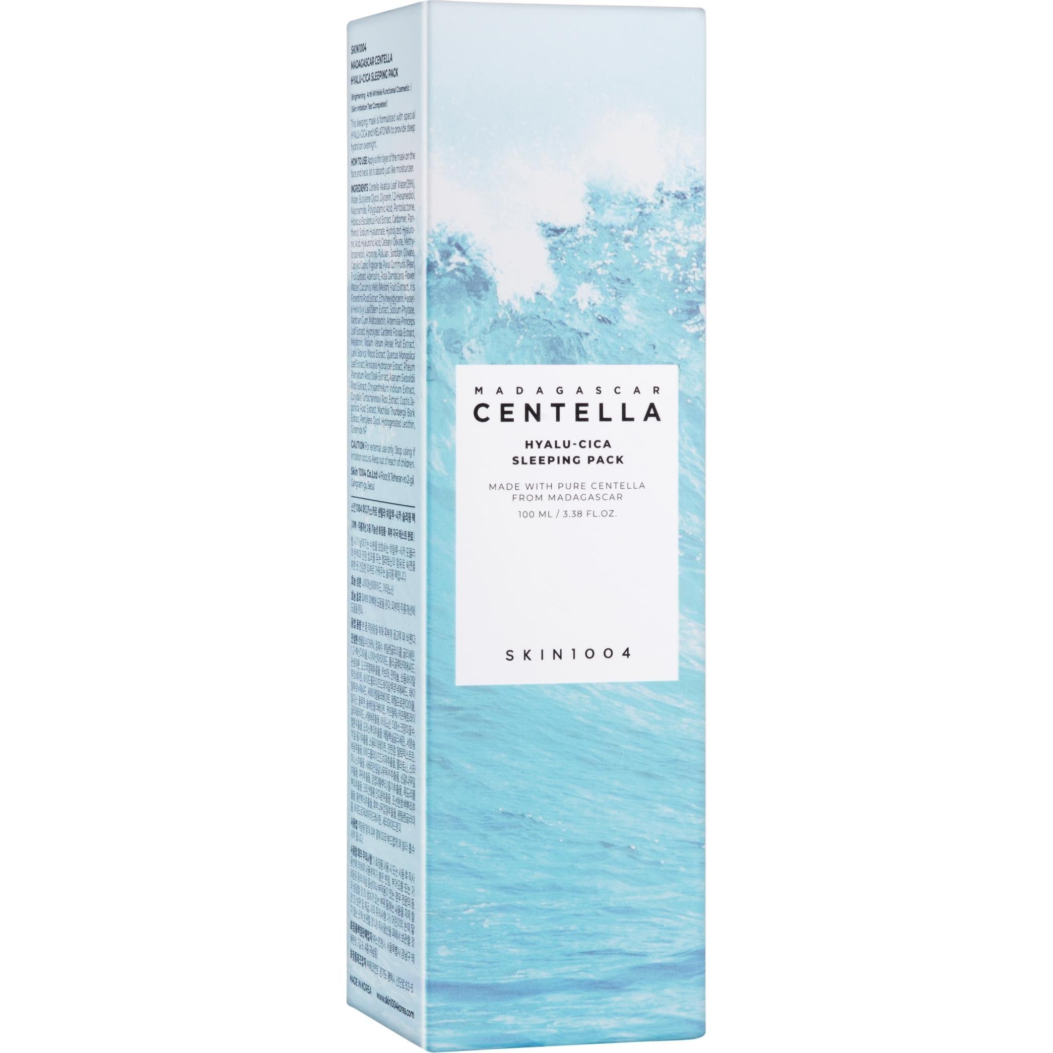 Thumbnail - Skin1004, Gesichtsmaske, Madagascar Centella (100 ml)