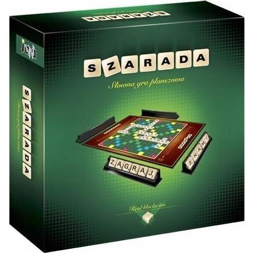 Jawa Familienspiel Scharade (Polnisch) (GRA-39)