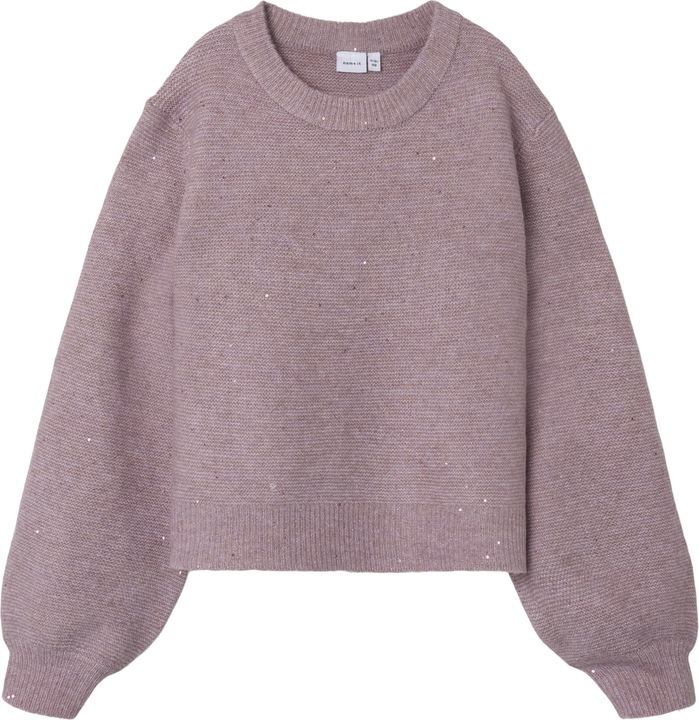 Name it Pailletten Strickpullover (104)